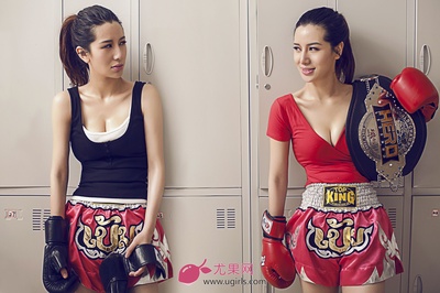 杜乔的写真-[尤果网Ugirls] E013 ...