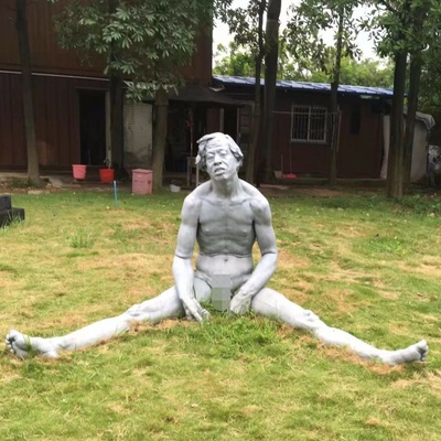 王小波的写真-emmm... 不给你们看