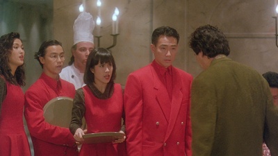 区海伦的写真-《我愛扭紋柴》