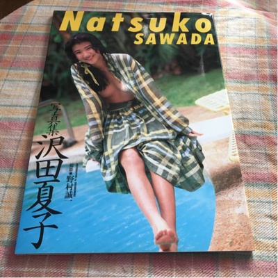 泽田夏子的写真