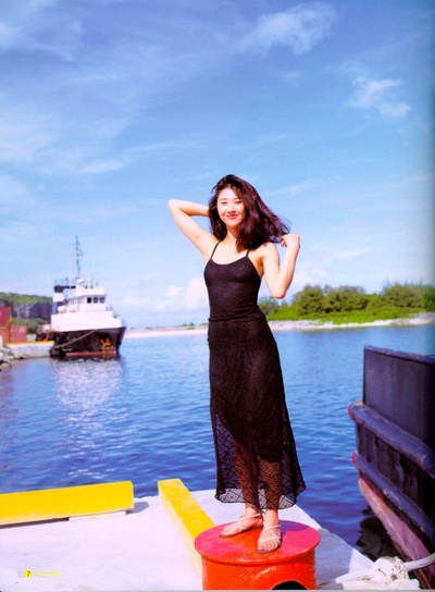 泽田夏子的写真