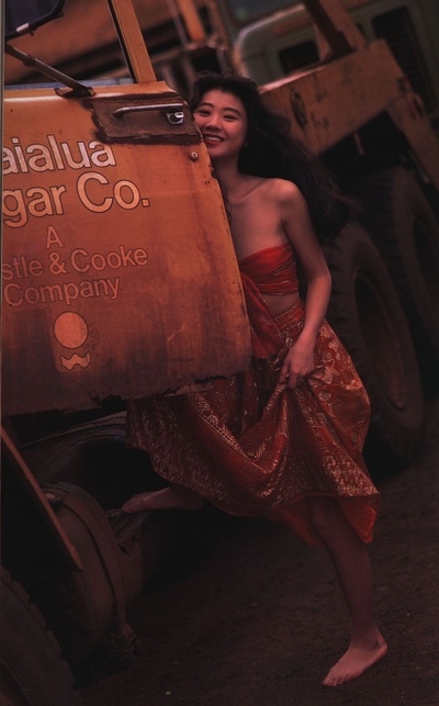 泽田夏子的写真