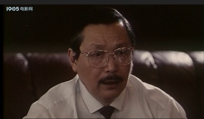 陈希的写真-《蓝煞星》饰 王志川