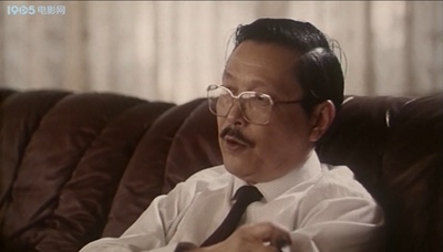 陈希的写真-《蓝煞星》饰 王志川