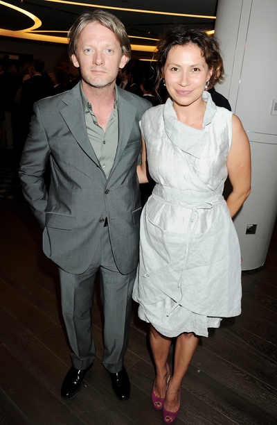 道格拉斯·韩歇尔的写真