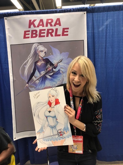 卡拉·埃伯利的写真-https://www.deviantart...