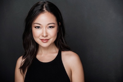 查尔斯·钟的写真