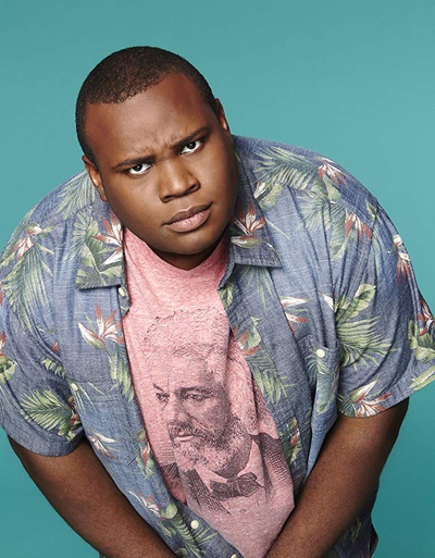 詹姆斯·厄尔的写真