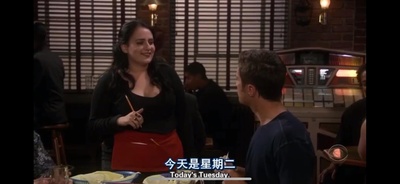 亚提米丝·帕博达尼的写真-约会规则第二季第14...