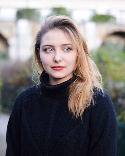 卢拉·科顿-弗雷尔的写真