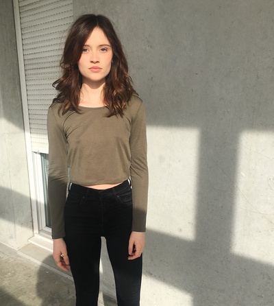 玛丽莲·利马的写真-ins