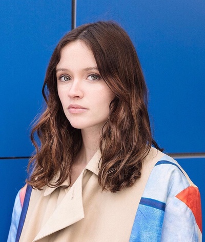 玛丽莲·利马的写真-ins