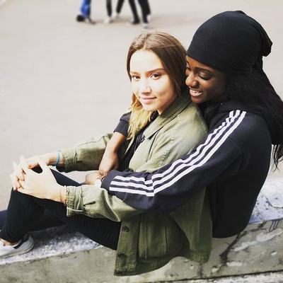 菲莉皮娜·斯丹德尔的写真