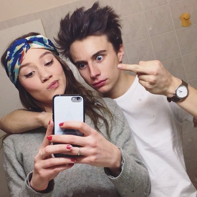 菲莉皮娜·斯丹德尔的写真