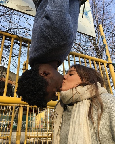 菲莉皮娜·斯丹德尔的写真