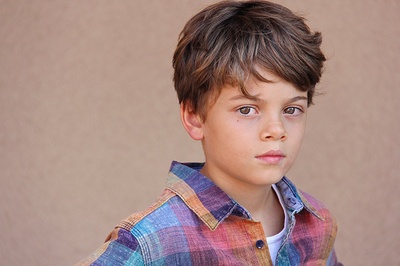 布雷肯·梅里尔的写真