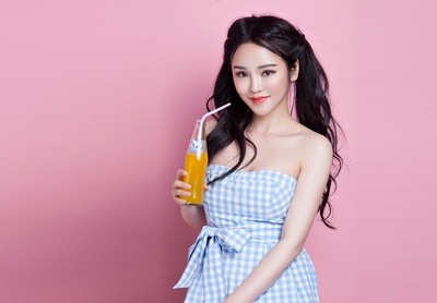 张懿暄的写真-张懿暄nikkibaby萌动...