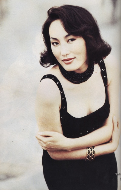 塔琳托娅的写真