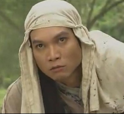 谢韶光的写真-那忧郁的眼神