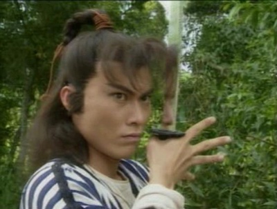 张汶祥的写真-《莲花争霸》