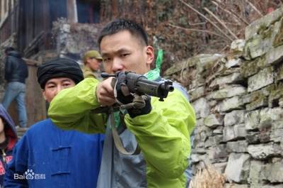 刘崇崇的写真-韩淑娴丑，黄晓明江华...