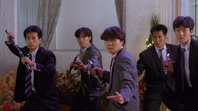 刘崇峰的写真-《賭霸 / 賭聖延續篇：...