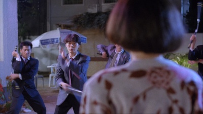 刘崇峰的写真-《賭霸 / 賭聖延續篇：...