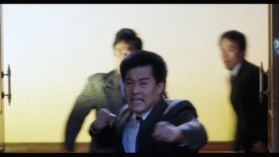 刘崇峰的写真-《亂世兒女》