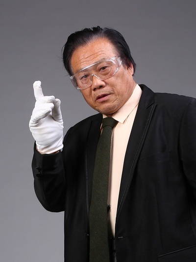 贺和平的写真-演员贺和平