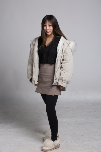 曹萌萌的写真-演员 曹萌萌