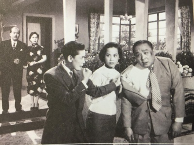 梁醒波的写真-有些萌 ?