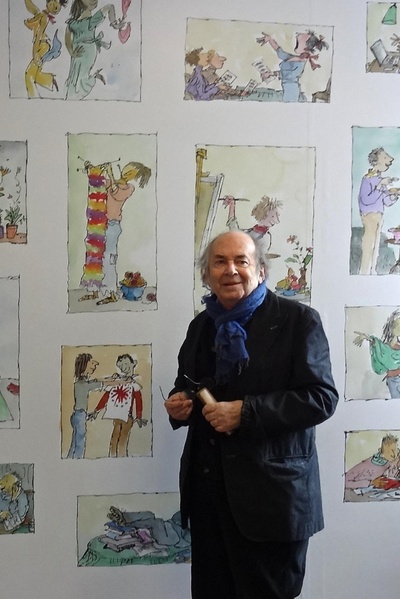 昆丁·布雷克的写真