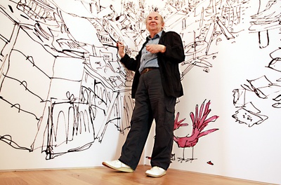 昆丁·布雷克的写真