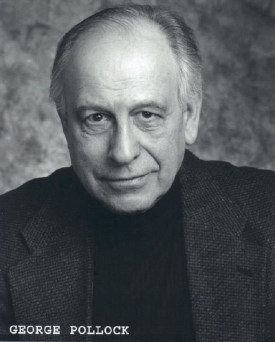 乔治·波洛克的写真