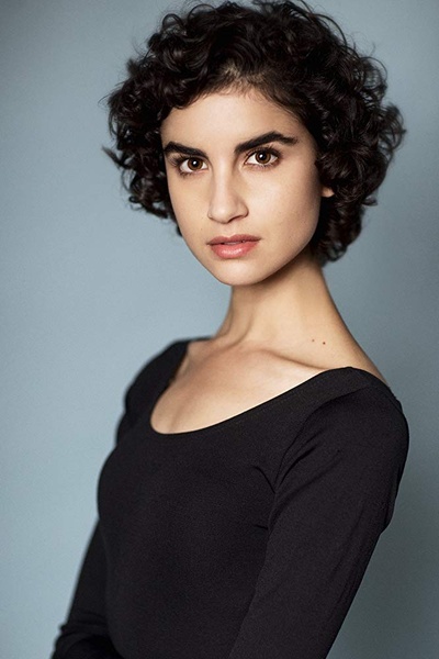 莎拉·亚金的写真