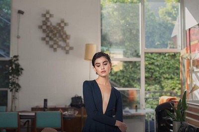 莎拉·亚金的写真