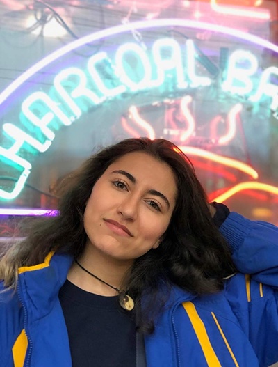 莎拉·贝纳尼的写真