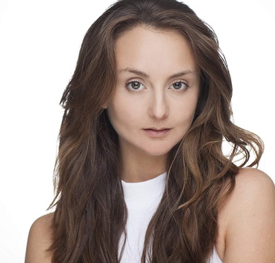 西尔维娅·格雷丝·克里姆的写真