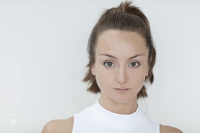 西尔维娅·格雷丝·克里姆的写真