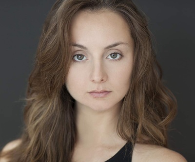 西尔维娅·格雷丝·克里姆的写真