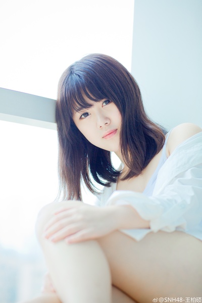 王柏硕的写真-王柏硕 Sukey