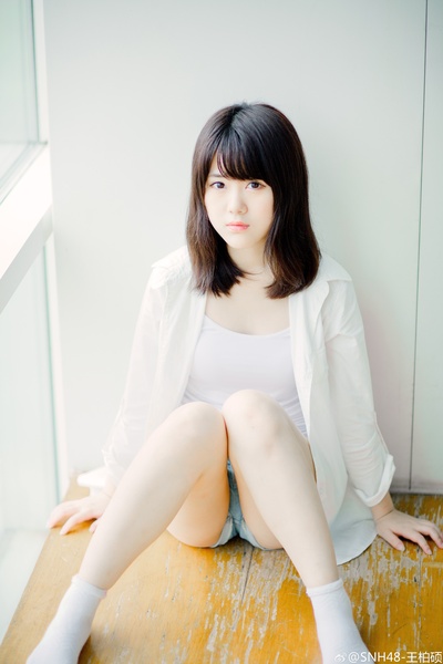 王柏硕的写真-王柏硕 Sukey