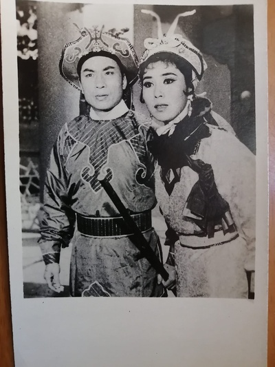 于素秋的写真