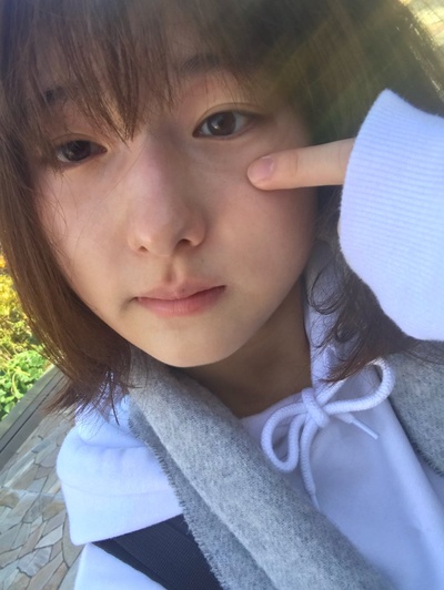 捣宫姫奈的写真