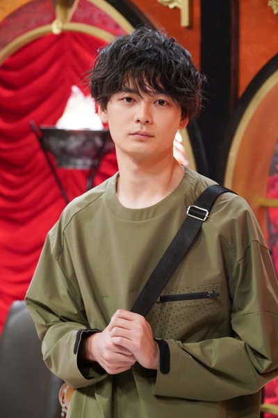 三船海斗的写真