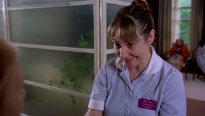 宝琳·麦克林的写真-2001《长路将尽》Iris...