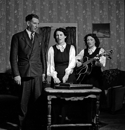 Mother Maybelle Carter的写真