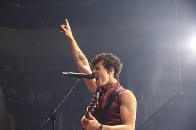 肖恩·蒙德兹的写真