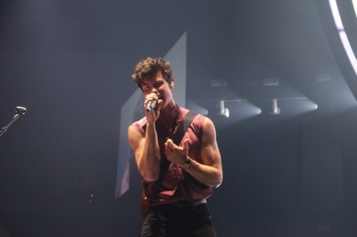 肖恩·蒙德兹的写真