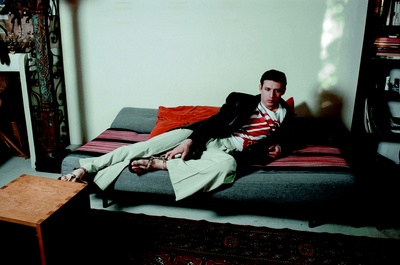 汤姆·梅西尔的写真-ODDA by Kevin Buitra...